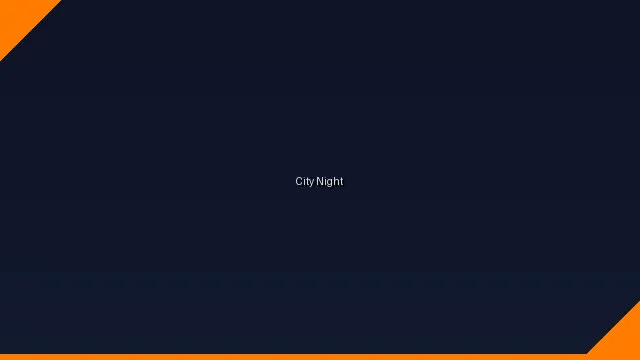 城市夜景主题赛 - 泡泡影视 视频创作挑战